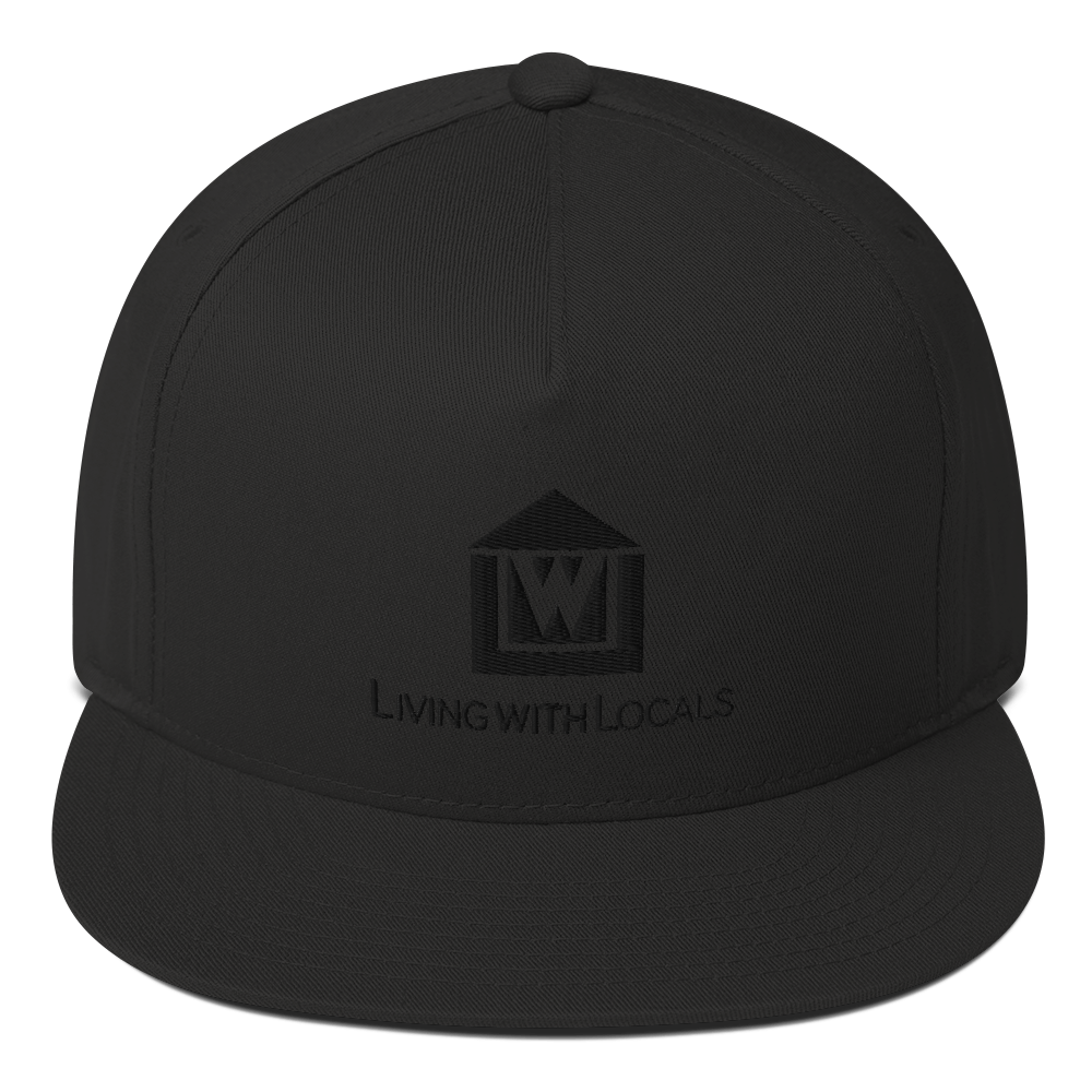 Living With Locals SnapBack