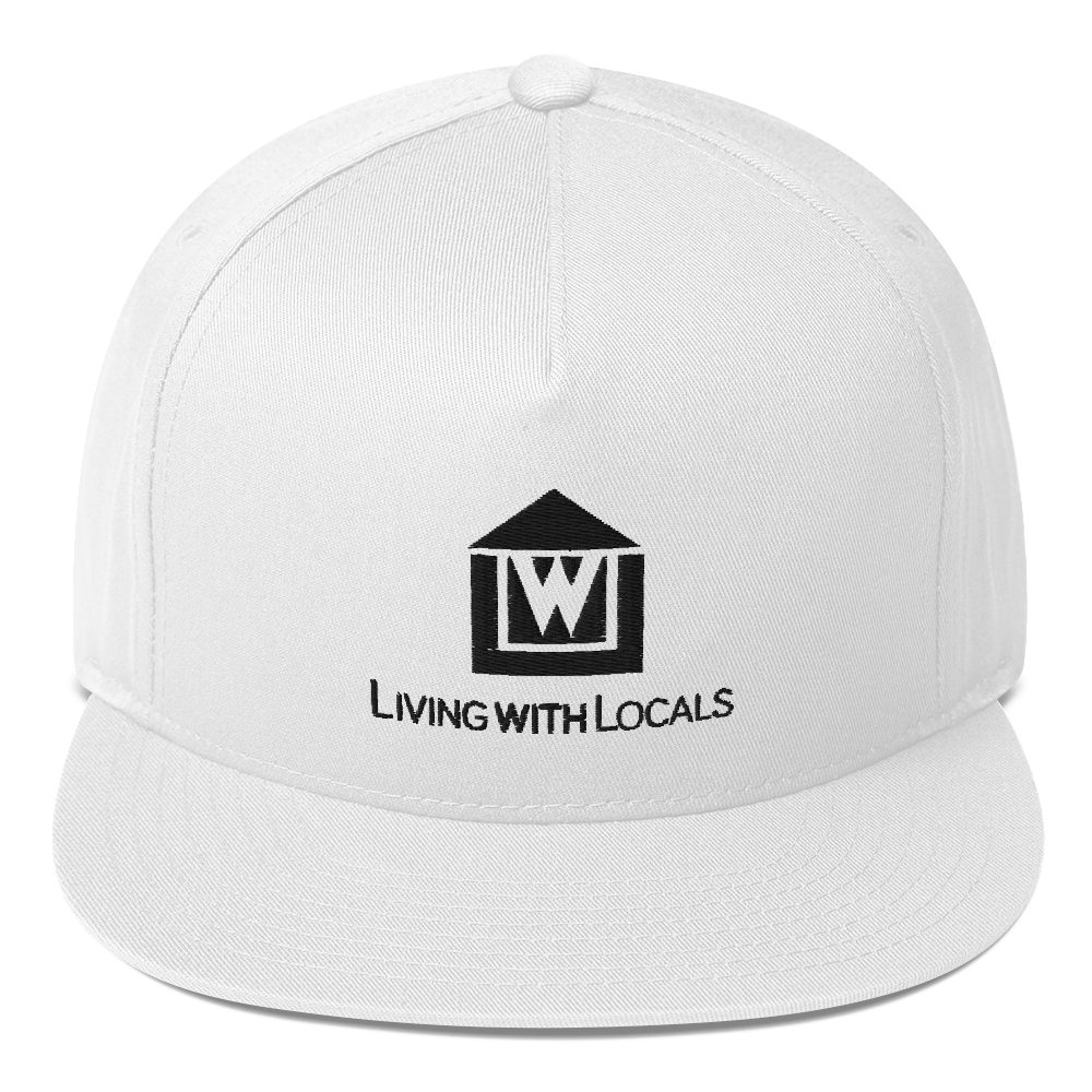 Living With Locals SnapBack